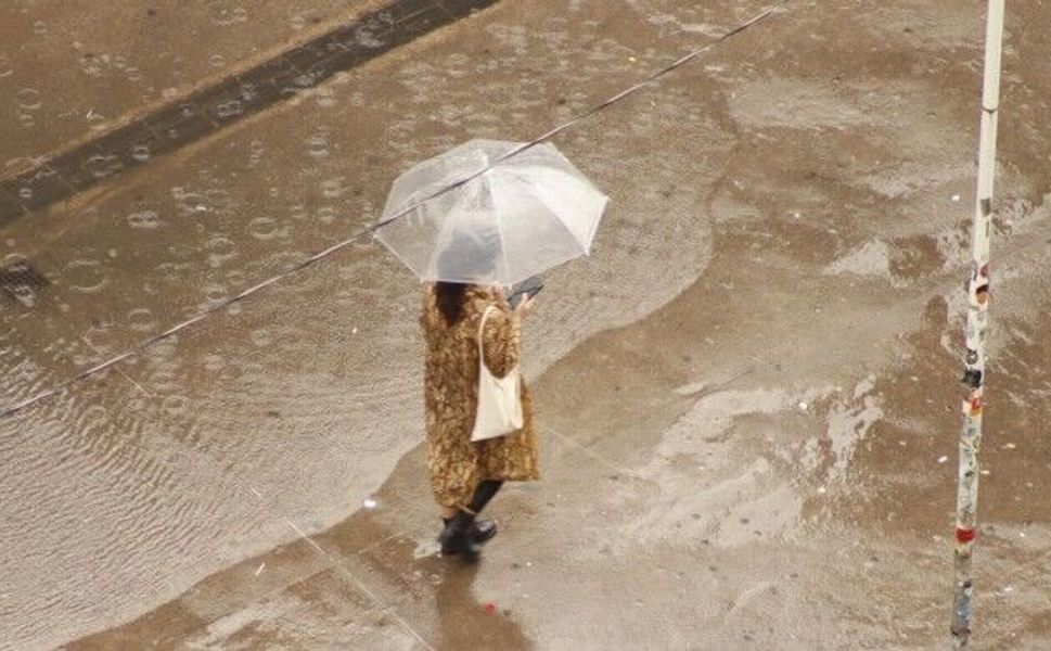 Meteoroloji'den 8 İl İçin Kuvvetli Sağanak Uyarısı