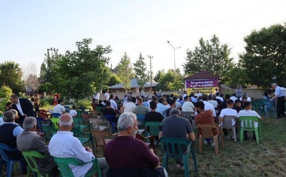 "Meclis yasal çerçeve için neyi bekliyor?”