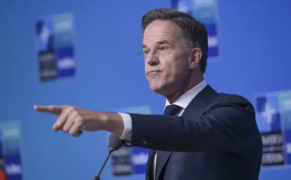 NATO Genel Sekreteri Rutte'nin 'bildiri' beklentisi
