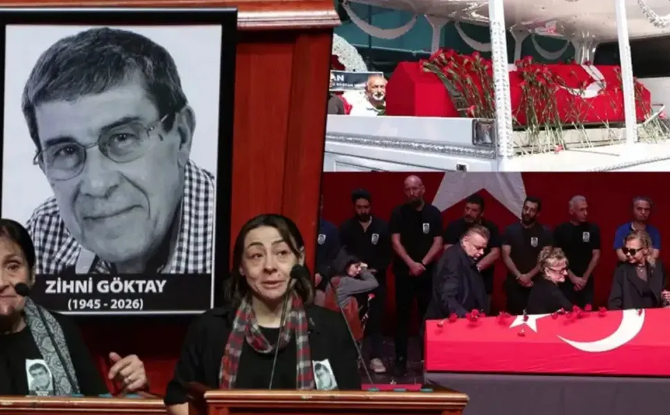 'Babamın gözü açık gitmedi'
