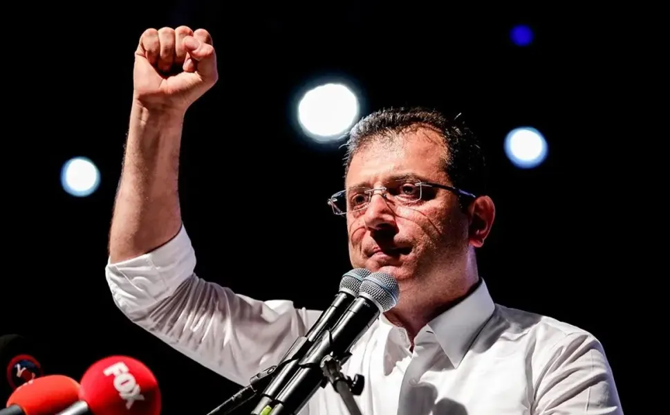 İmamoğlu'ndan ilk mesaj!