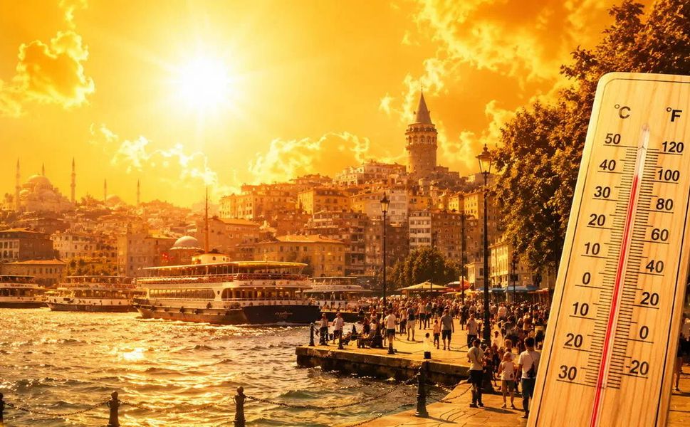 18 Temmuz 2026 hava durumu raporu...