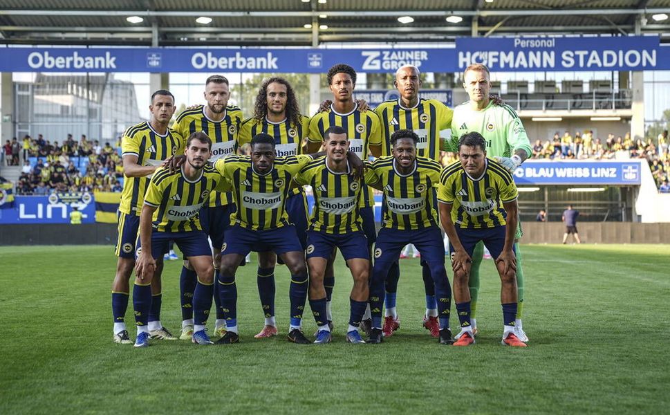 Sarı-lacivertliler Anderson Talisca ile güldü...