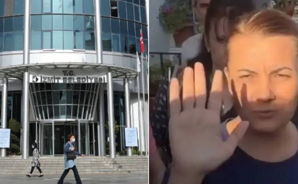 İzmit Belediyesi'ne operasyon: Gözlatı 28