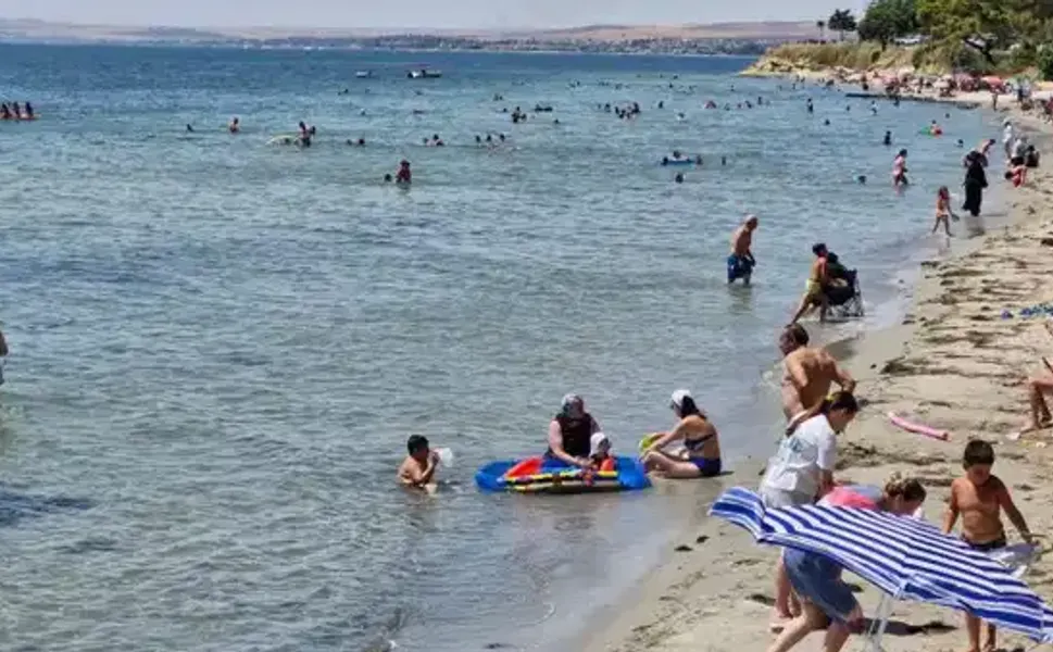 Deniz suyu sıcaklığı enfeksiyon riskini artırıyor