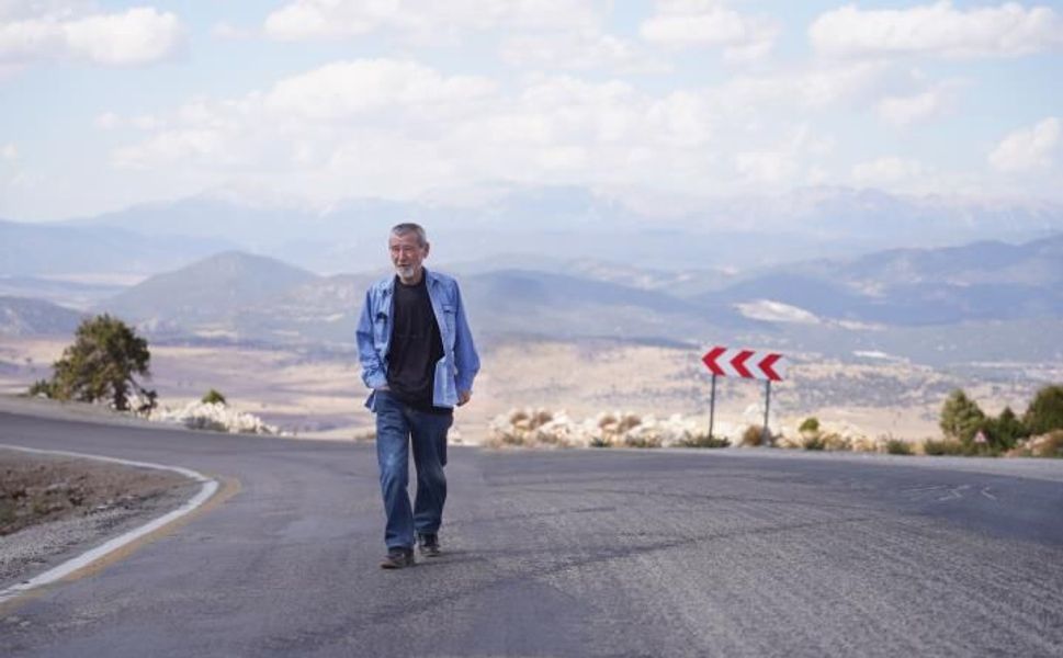 Şair Ahmet Telli tedavi gördüğü hastanede yaşamını yitirdi