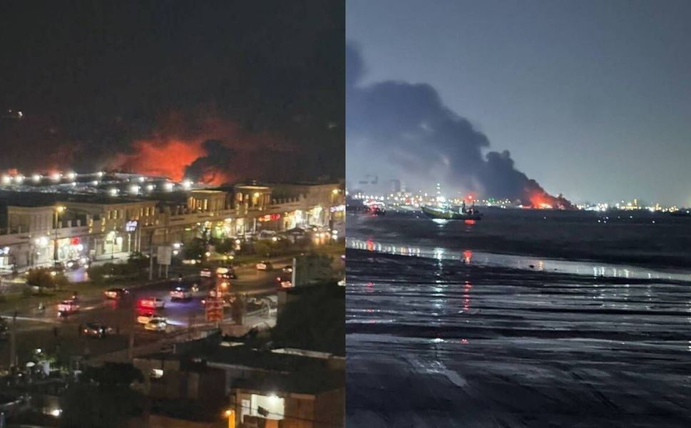 ABD’den İran’a gece saldırısı