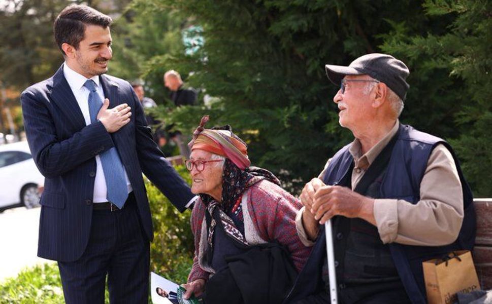 'Bilmenizi istediğim tek bir şey var...'