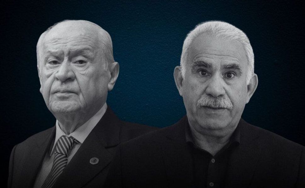 Gürkan Çakıroğlu: Öcalan'ın dervişleriyle Demokratik Cumhuriyet Partisi yeni dönemin öncüsü olabilir