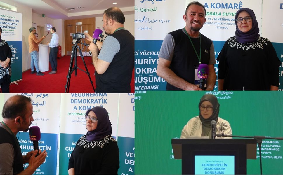 Hüda Kaya: Onarıcı Cumhuriyet için önce insan değişmeli