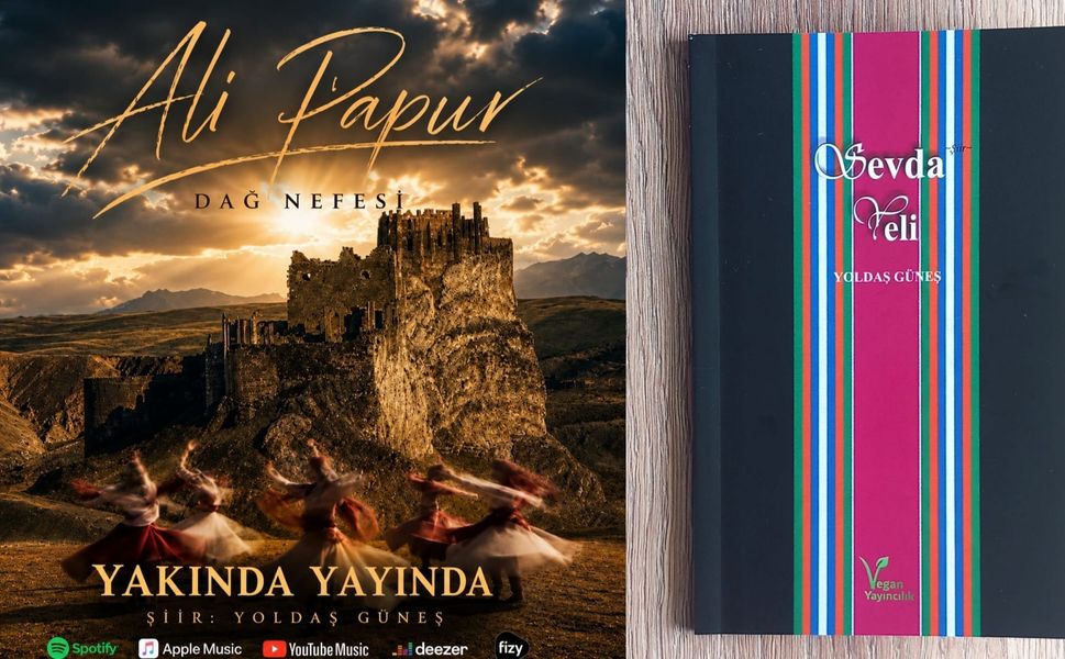 Sevda Yeli'nin "Dağ Nefesi" Şiiri Müzikle Buluşuyor
