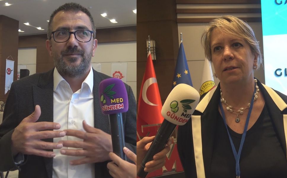 Gazeteciliğin küresel krizi Ankara'da masaya yatırıldı