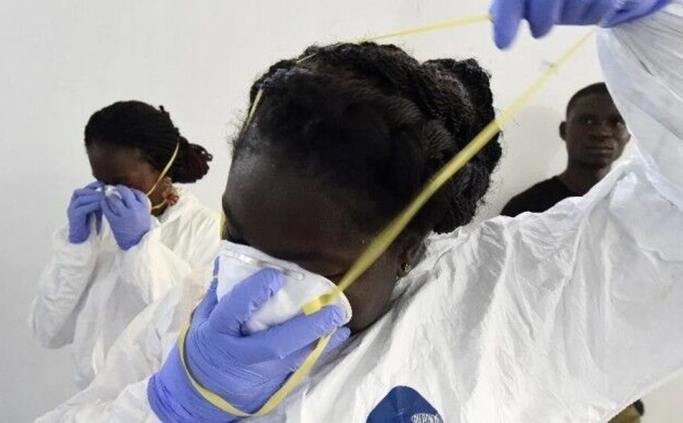 DSÖ: Ebola salgınında can kaybı bini aştı