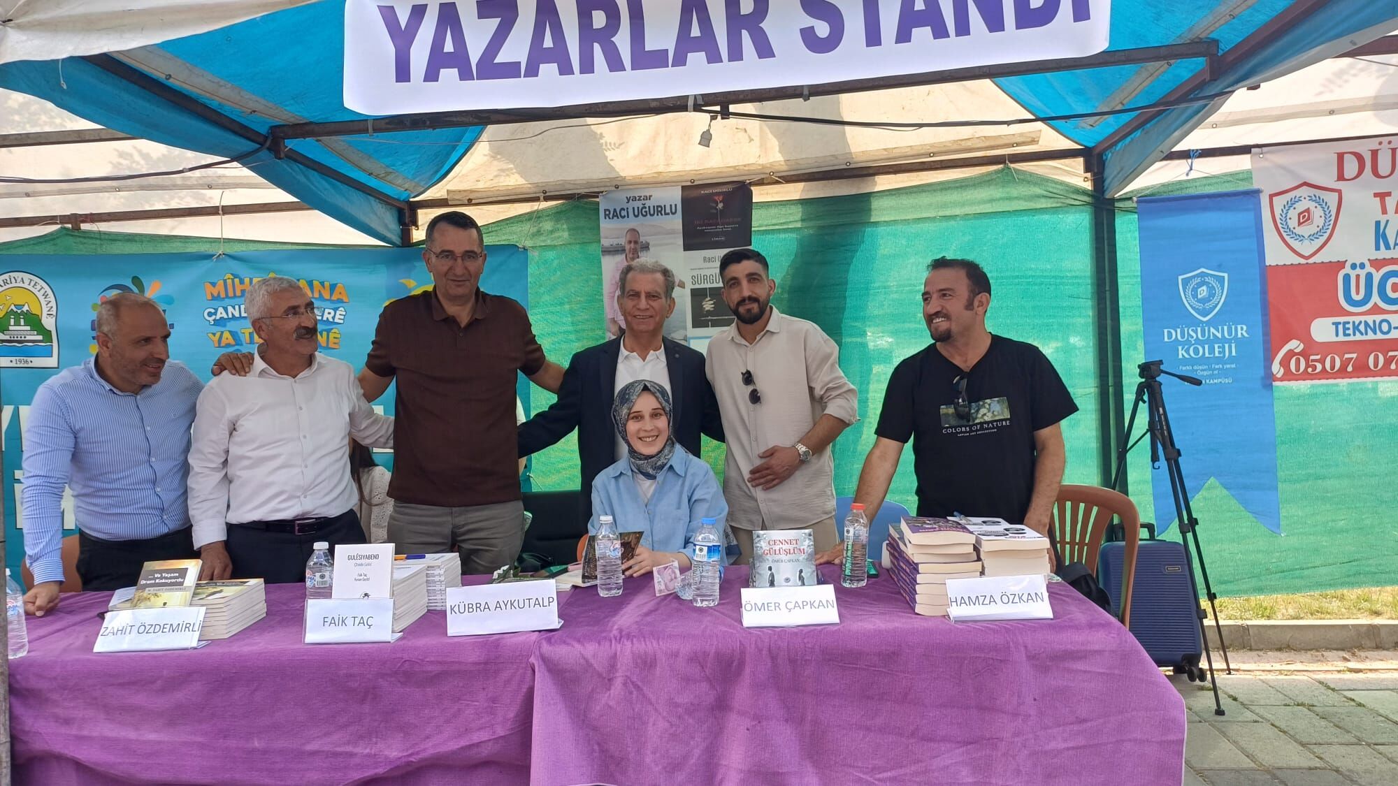 Bitlisli yazarlar