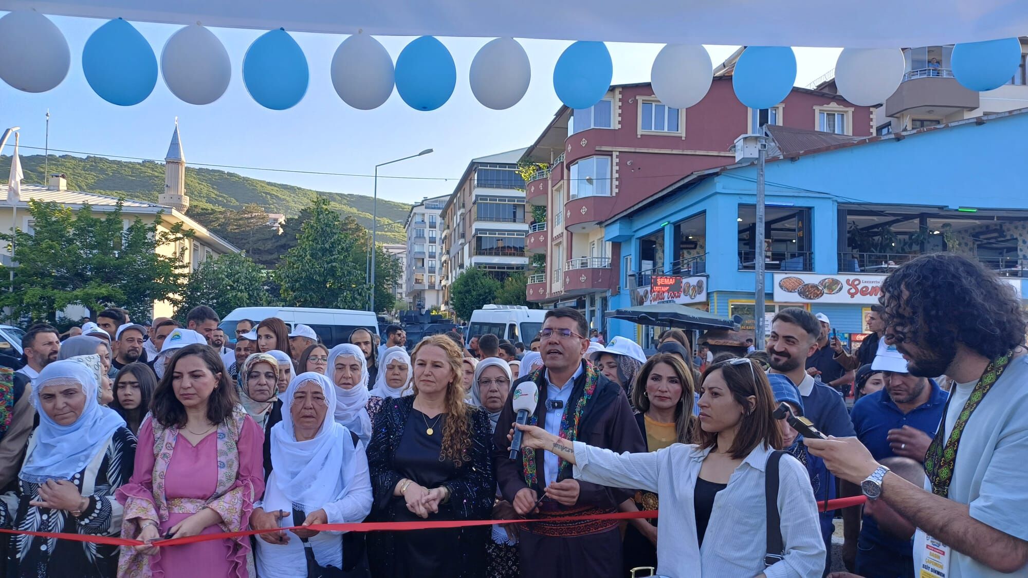 Tatvan’da kültür ve sanat festivali 