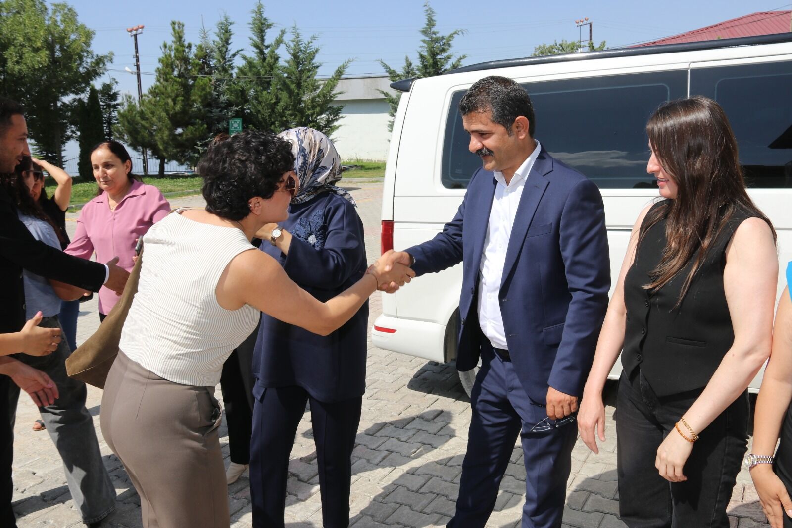Eşbaşkan Cemil Komi