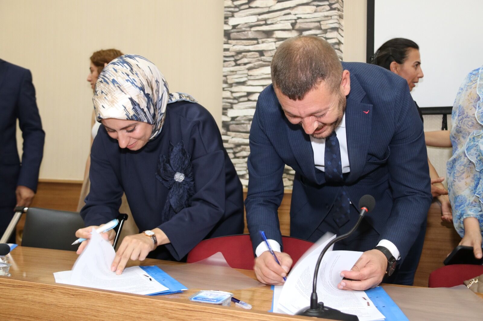 Belediye Eşbaşkanları Rabia Başak