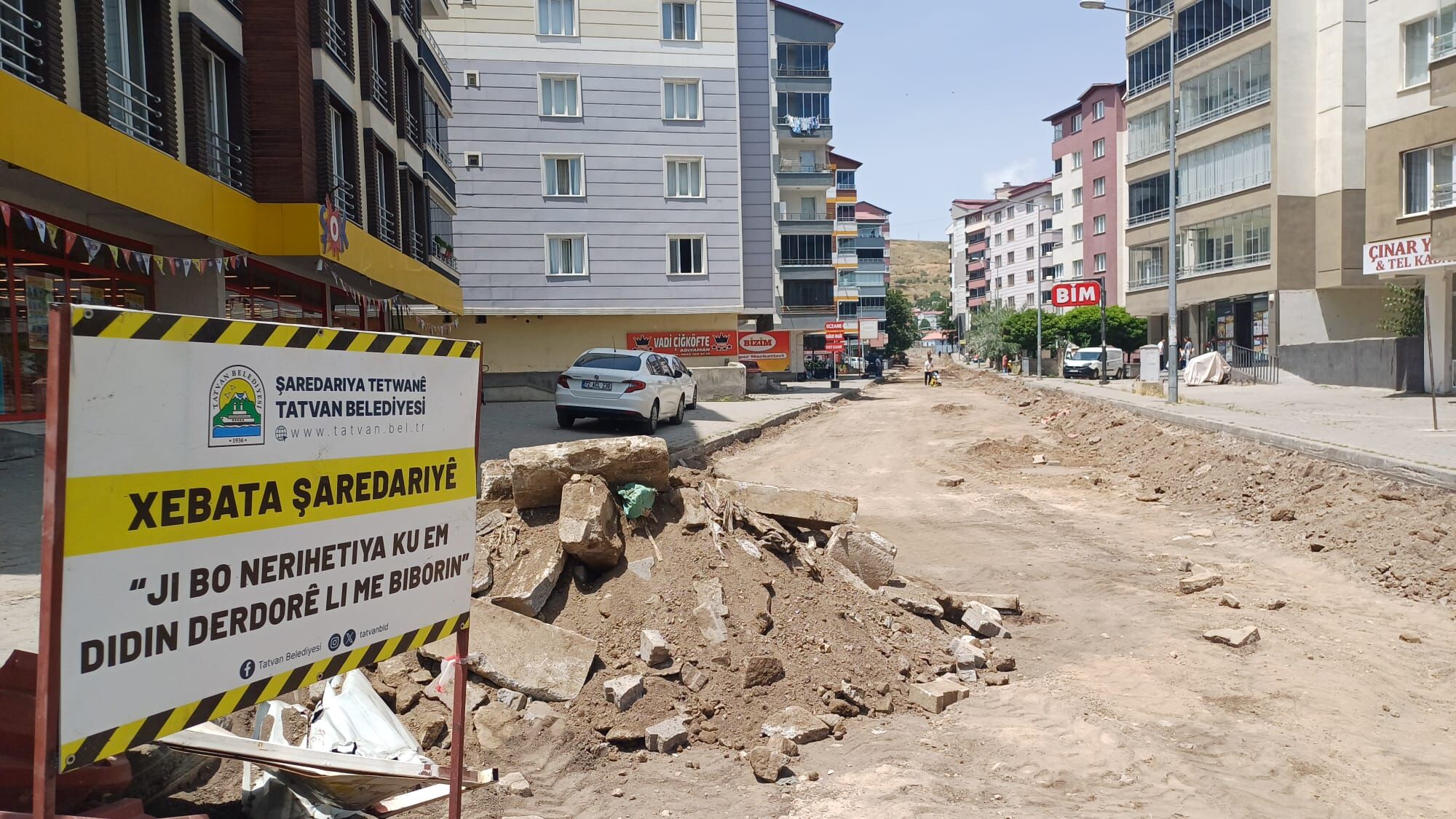 Tatvan Belediyesi