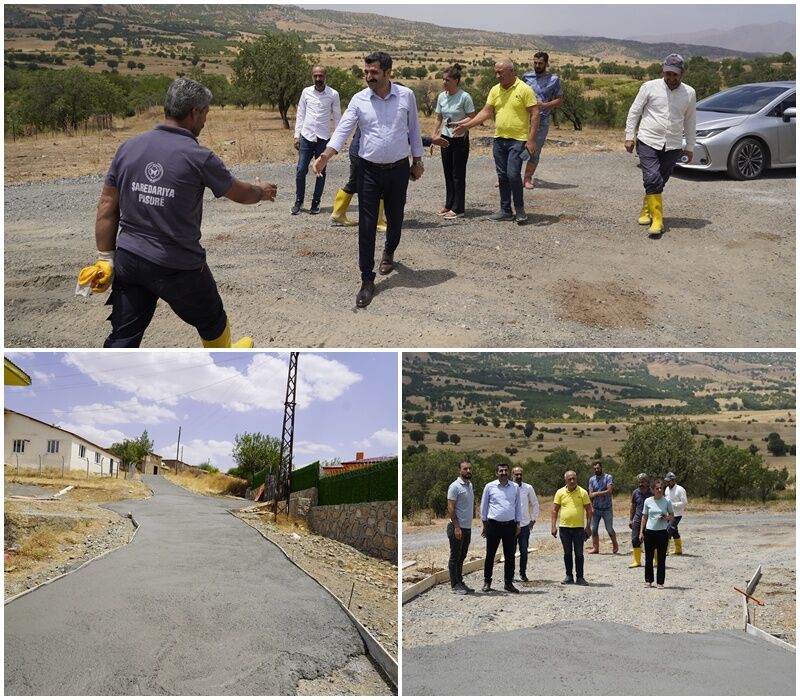 Kulp Belediyesi Eşbaşkanı Murat İpek