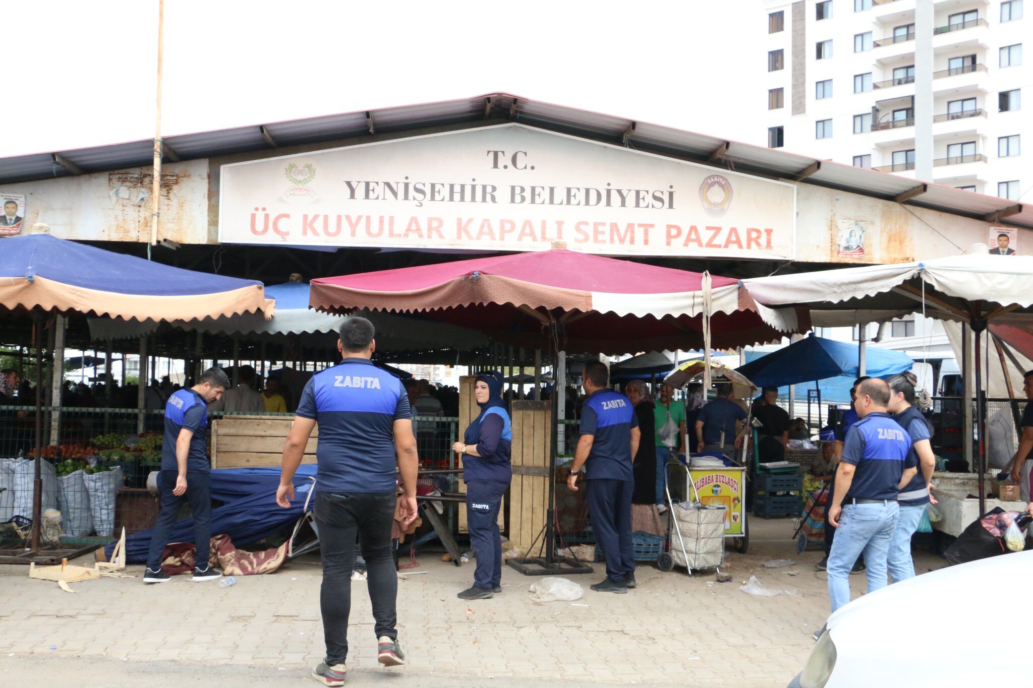 Yenişehir Belediyesi