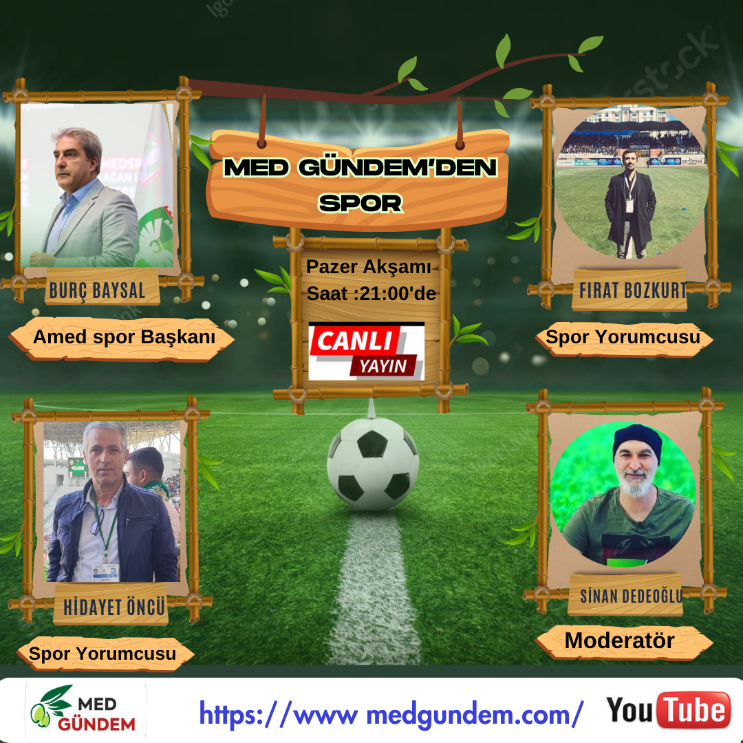 Med Gündem'de Spor