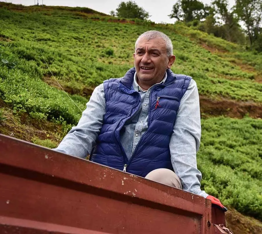 Ercument Sahin Cervatoglu