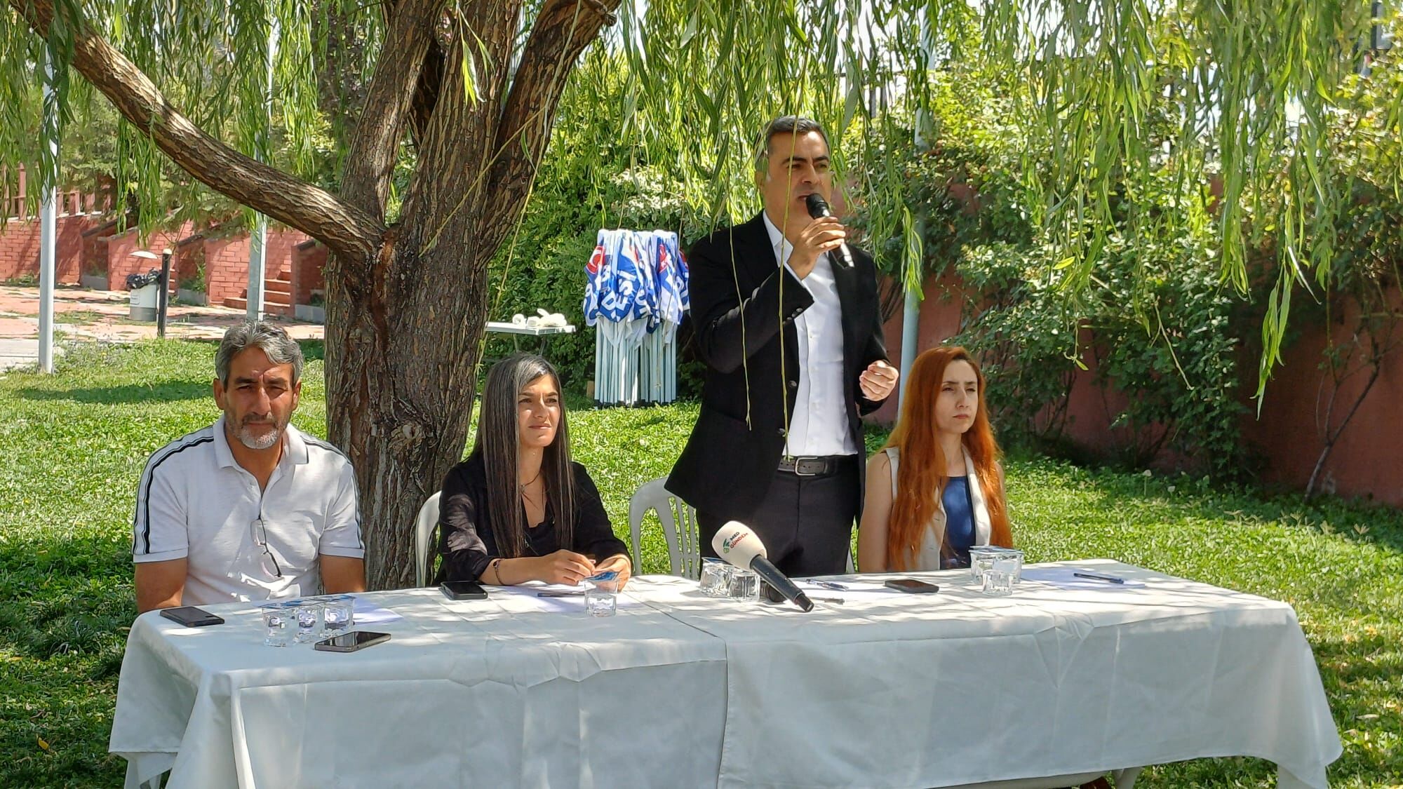 Van Belediye Eş Başkanı Abdullah Zeydan