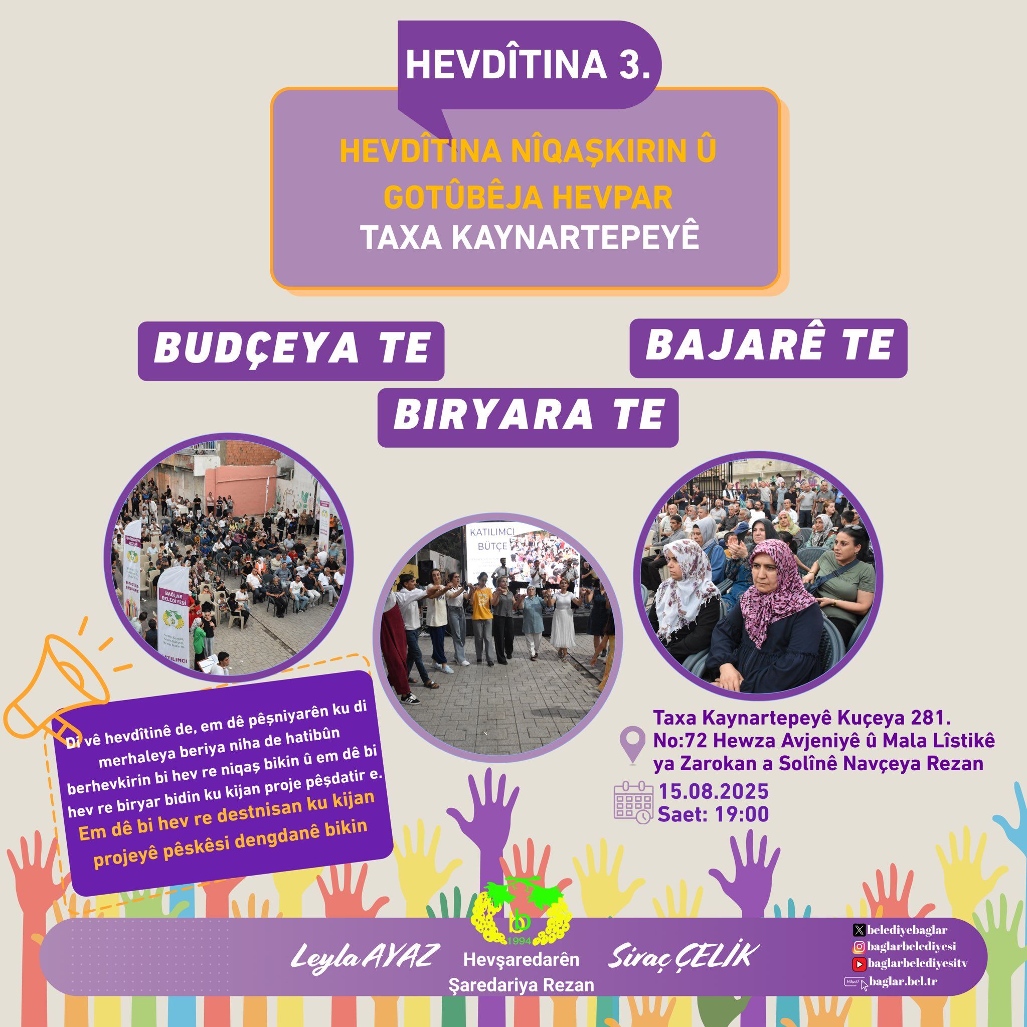 Bağlar Belediyesi