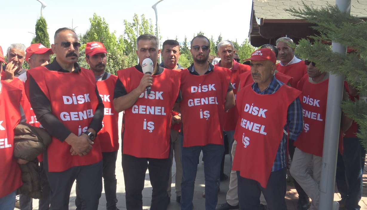 Van’da 223 emekçi Med Gündem’e konuştu