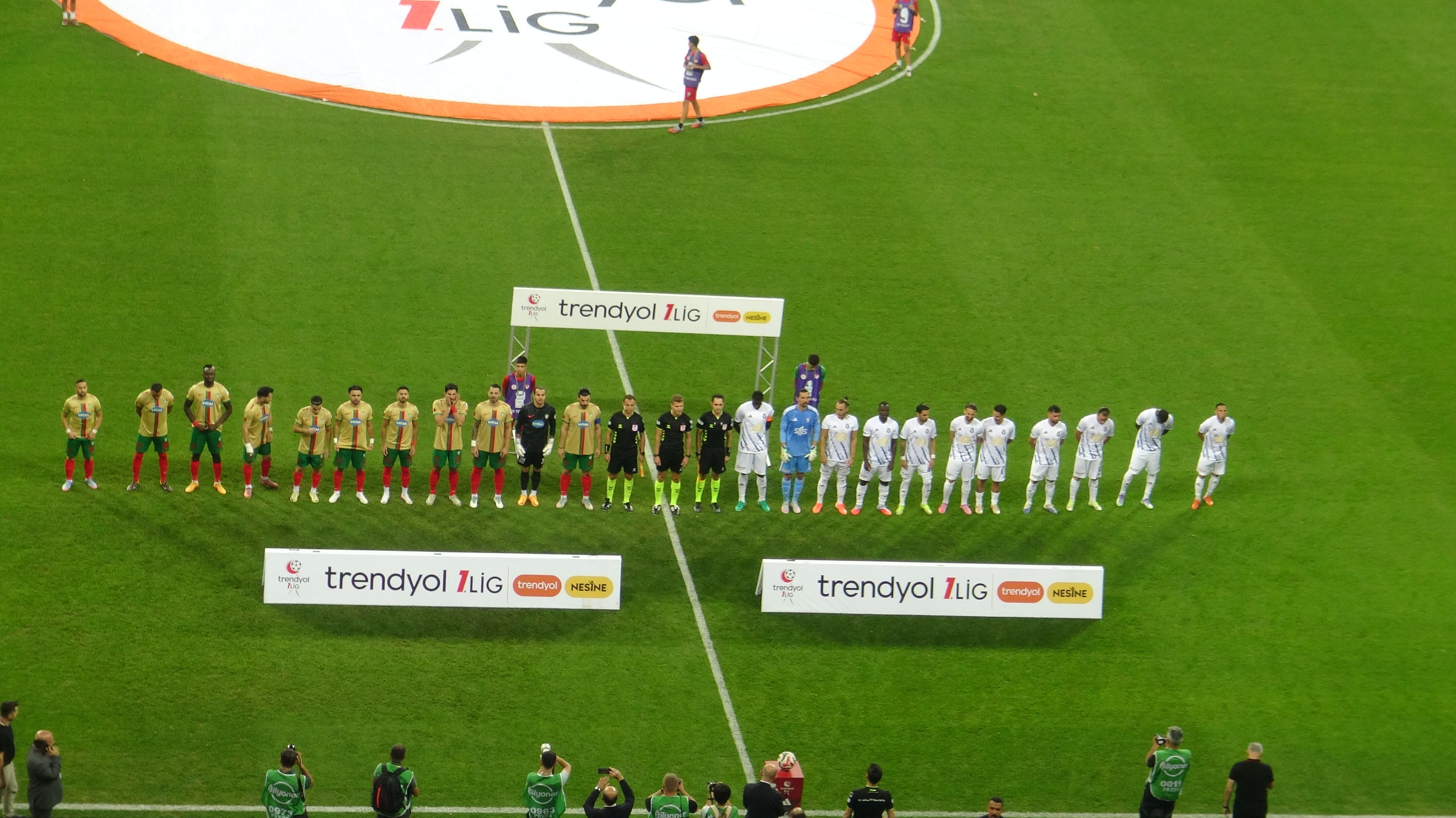 Amedspor Sarıyerspor