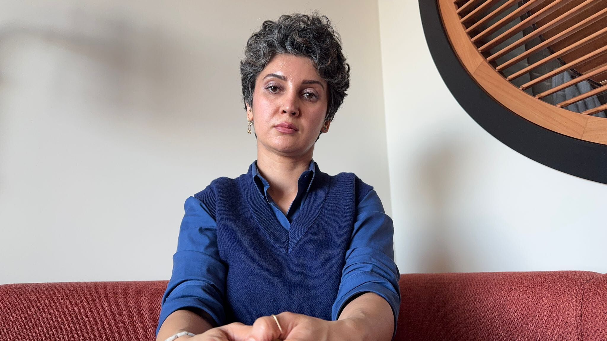 İranlı Bita Abedi