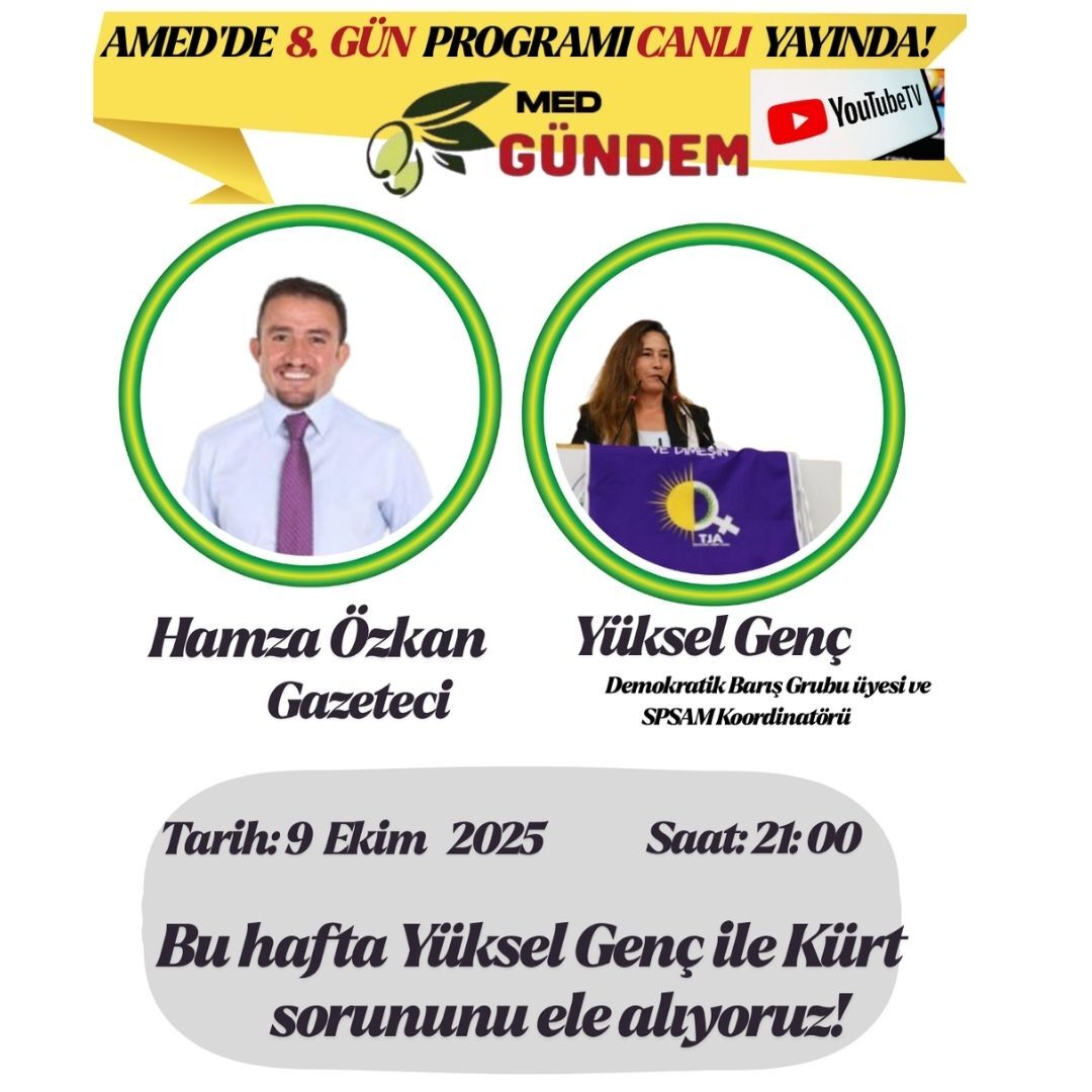 Med Gündem / 8.Gün 