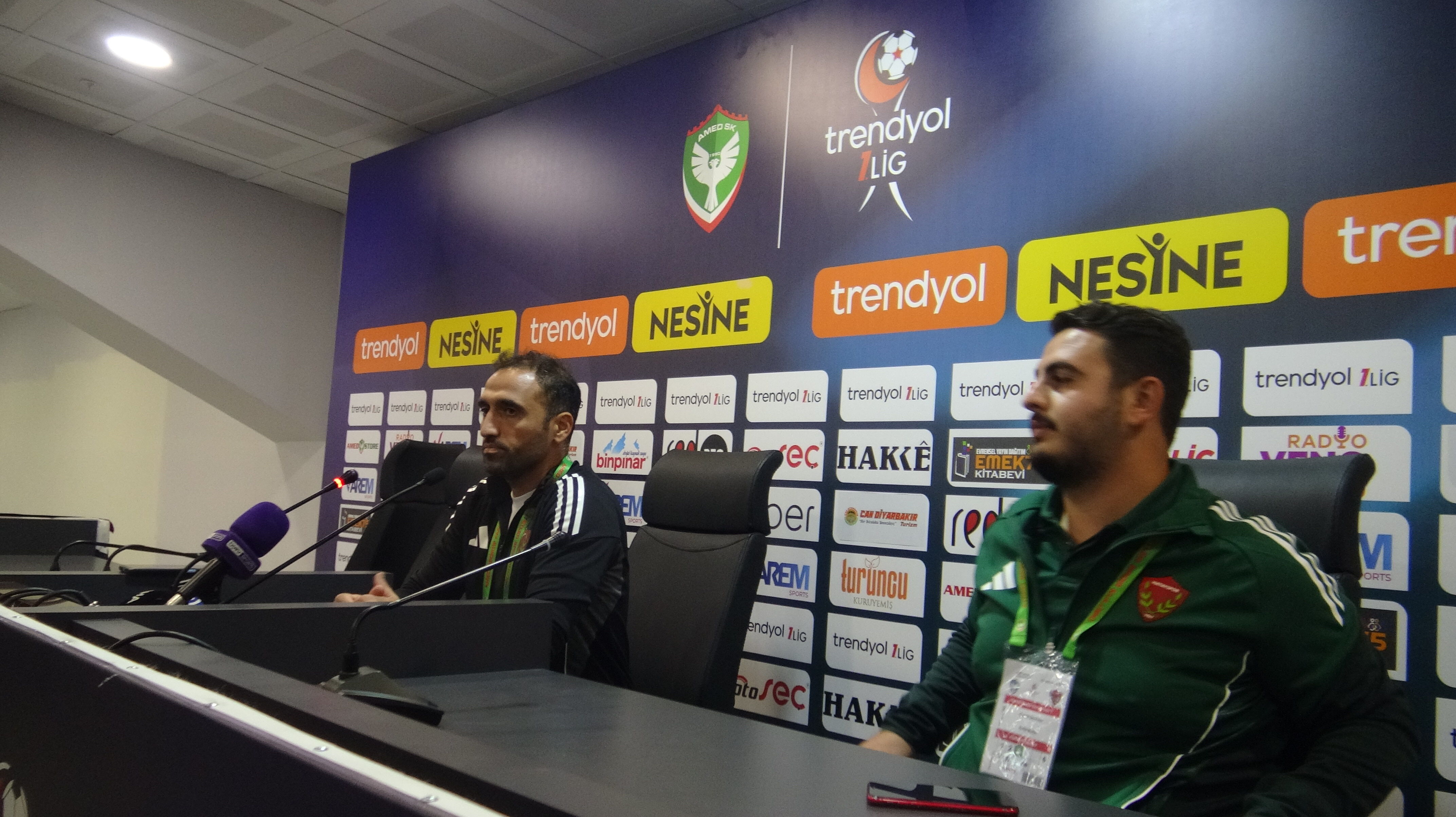 Hatayspor Teknik Direktörü Gökhan Alaş