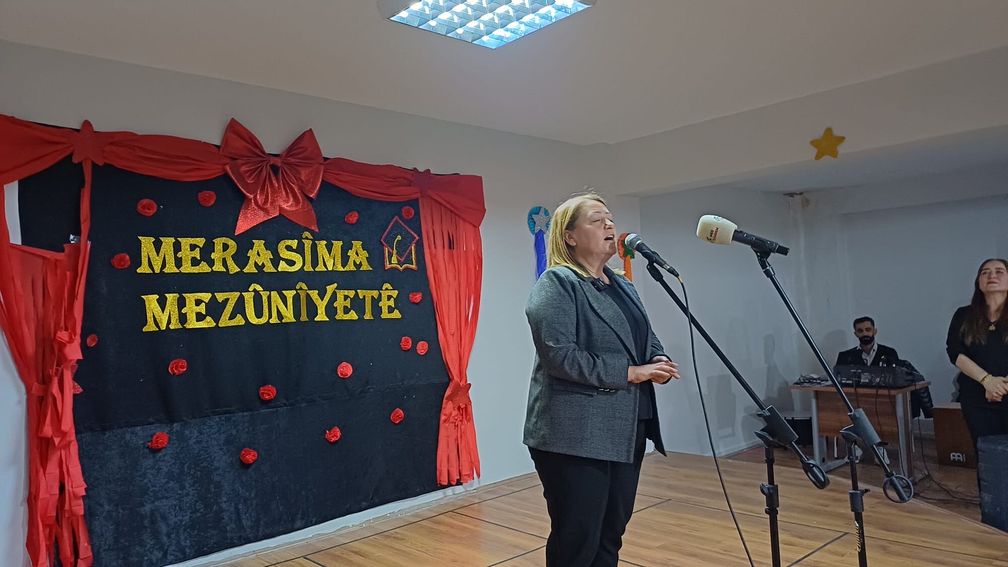 Bağlar Belediyesi Eşbaşkanı Leyla Ayaz
