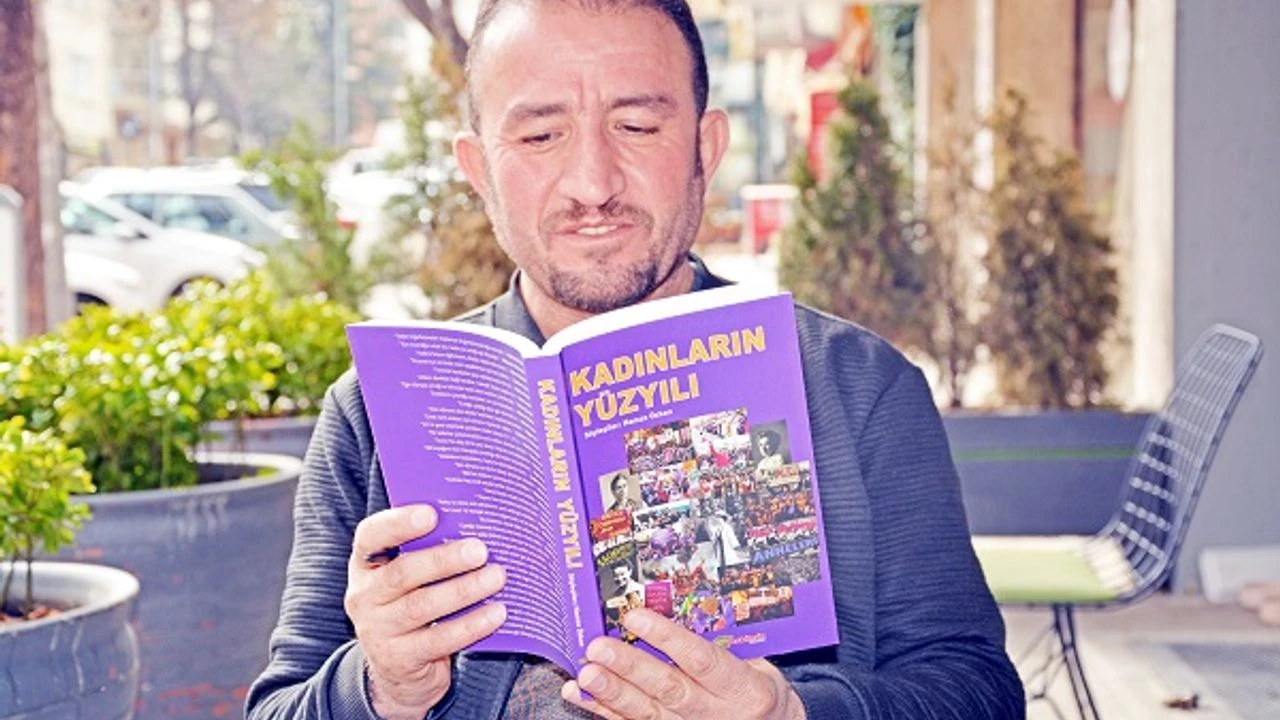 Med Gündem Genel Yayın Yönetmeni, Gazeteci- Yazar Hamza Özkan / 24 Saat Gazetes