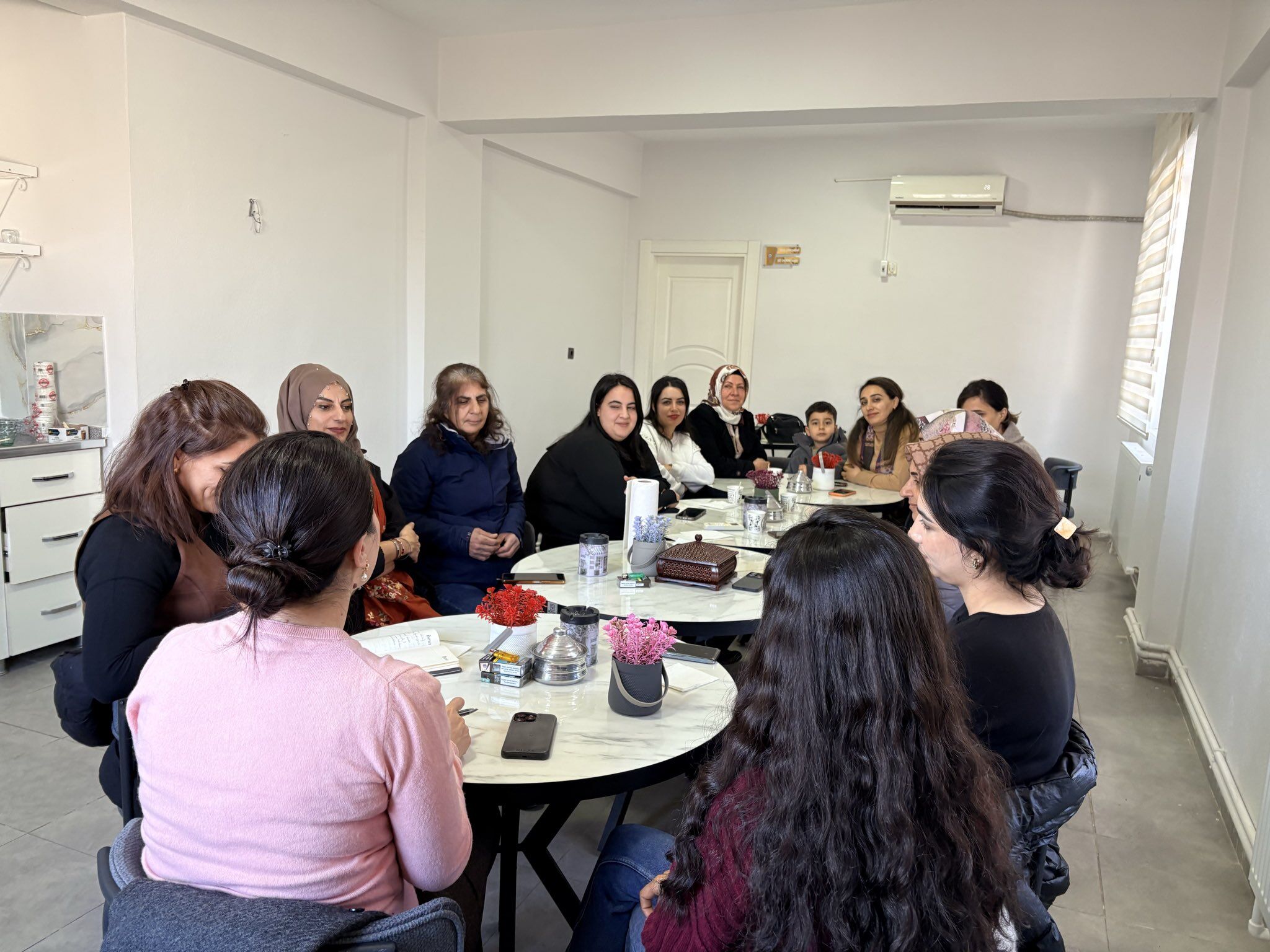 Lice Belediyesi Eşbaşkan Dilek Diyar Özer