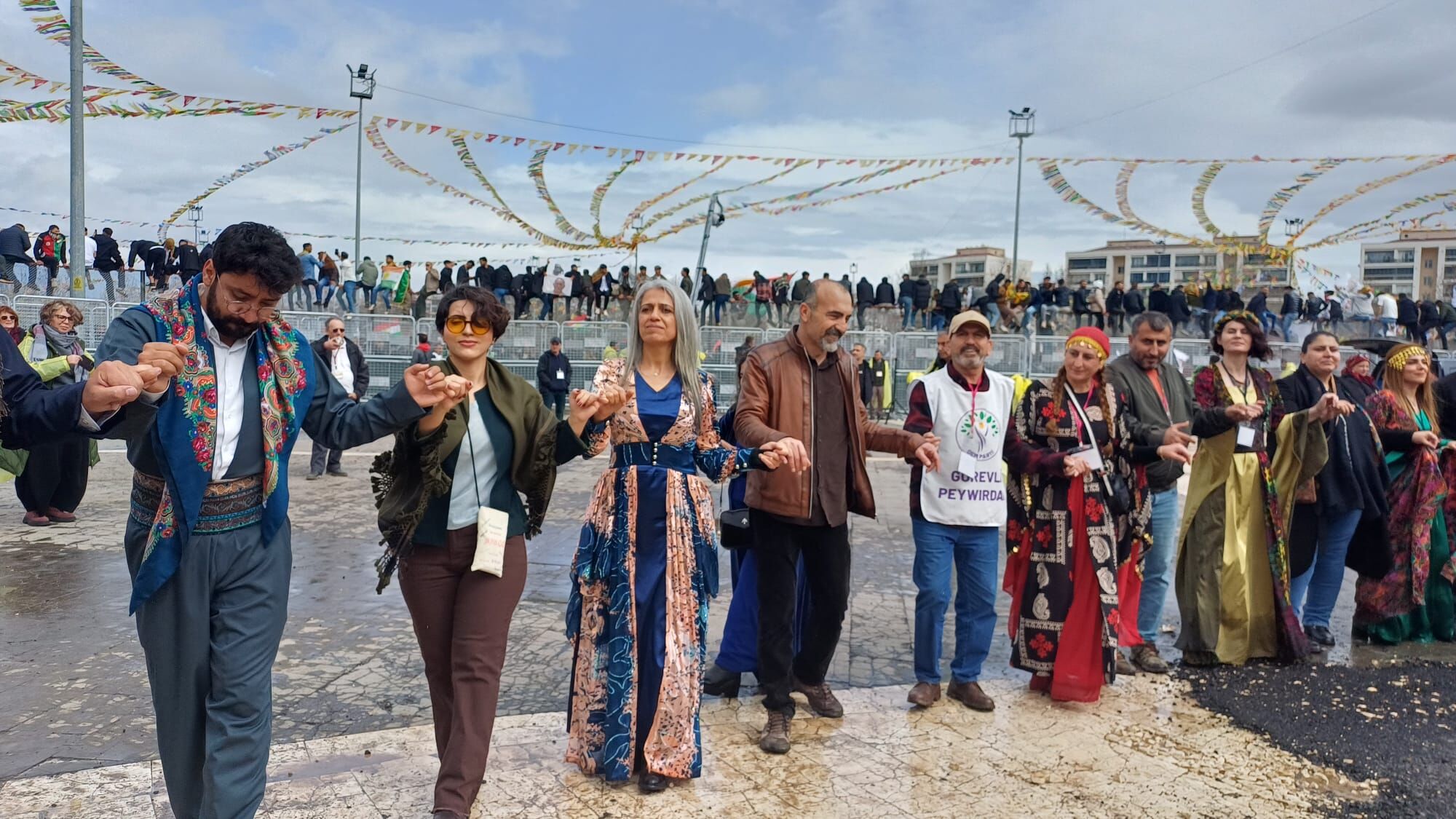 Med Gündem Amed Newroz 21 Mart 2026 