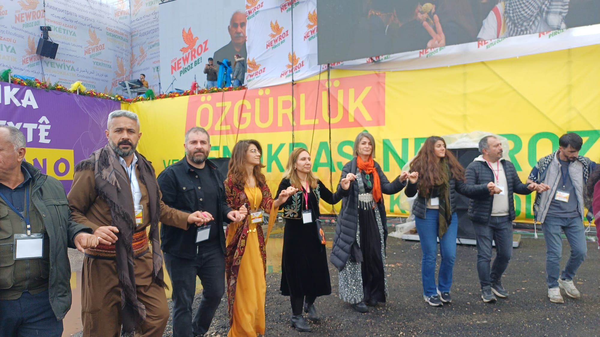 Med Gündem Amed Newroz 21 Mart 2026 