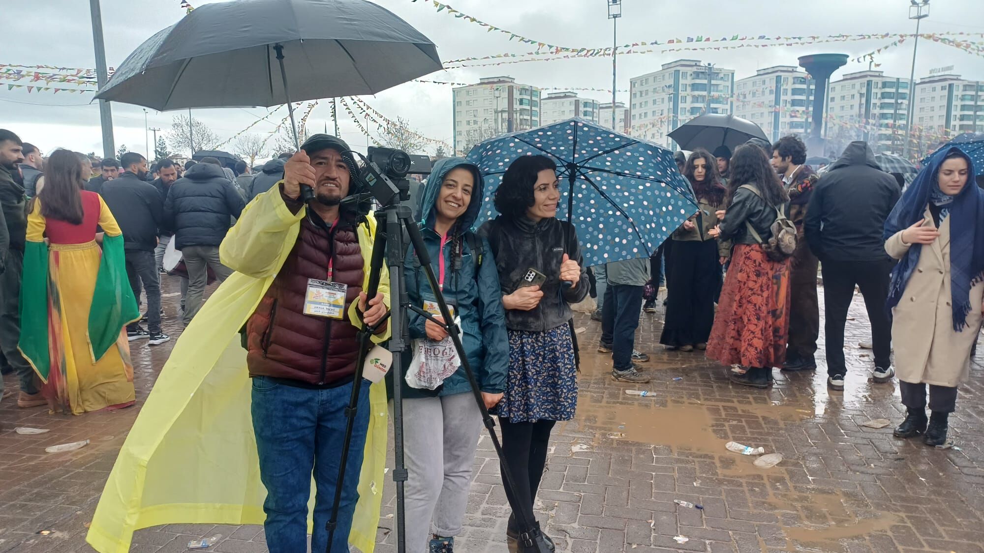 Med Gündem Amed Newroz 21 Mart 2026 