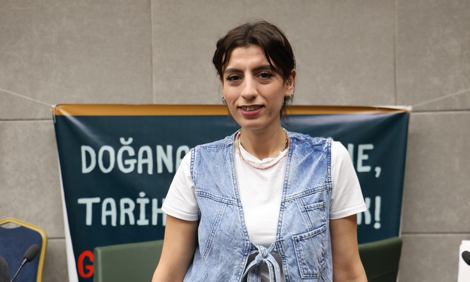 MEH Eş Sözcüsü Derya Akyol