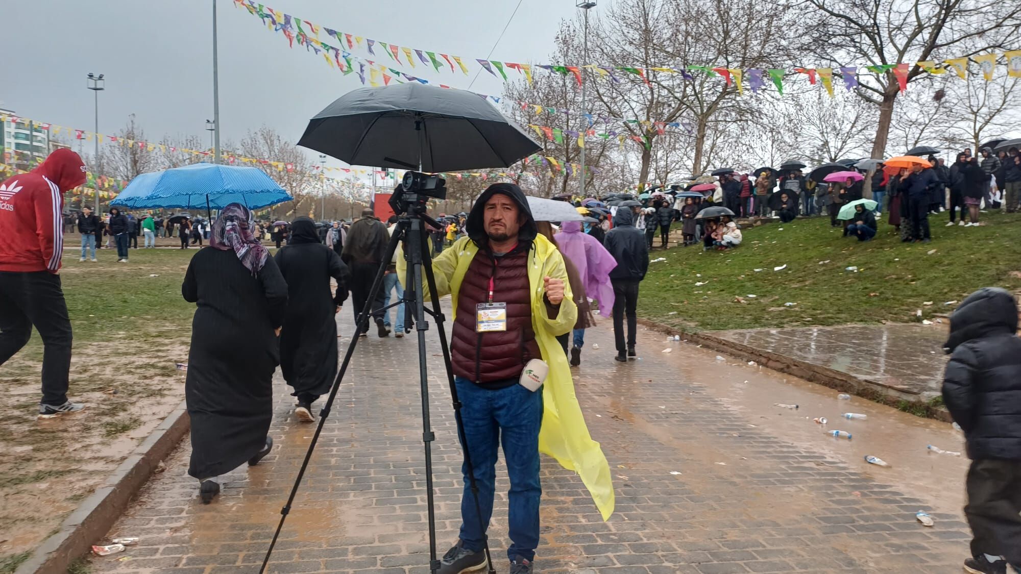 Med Gündem Amed Newroz 21 Mart 2026 