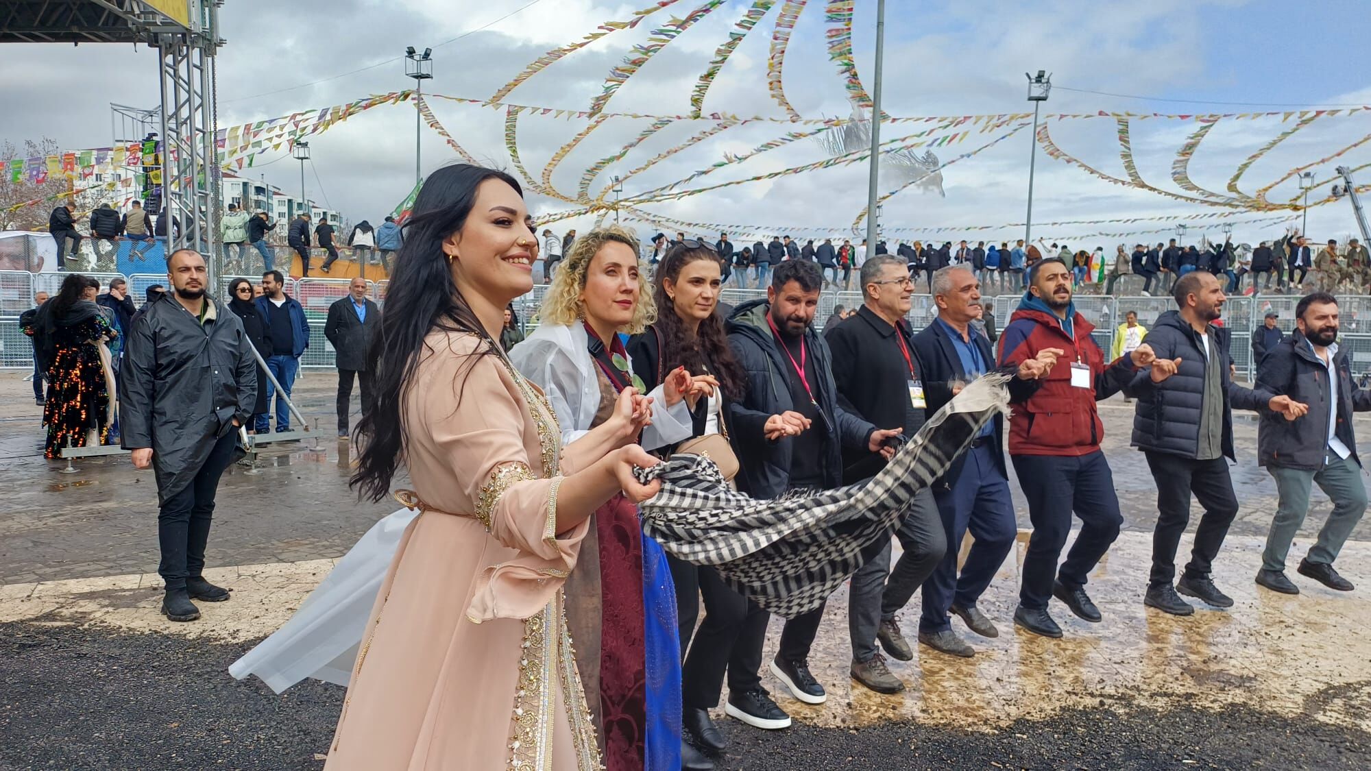Med Gündem Amed Newroz 21 Mart 2026 