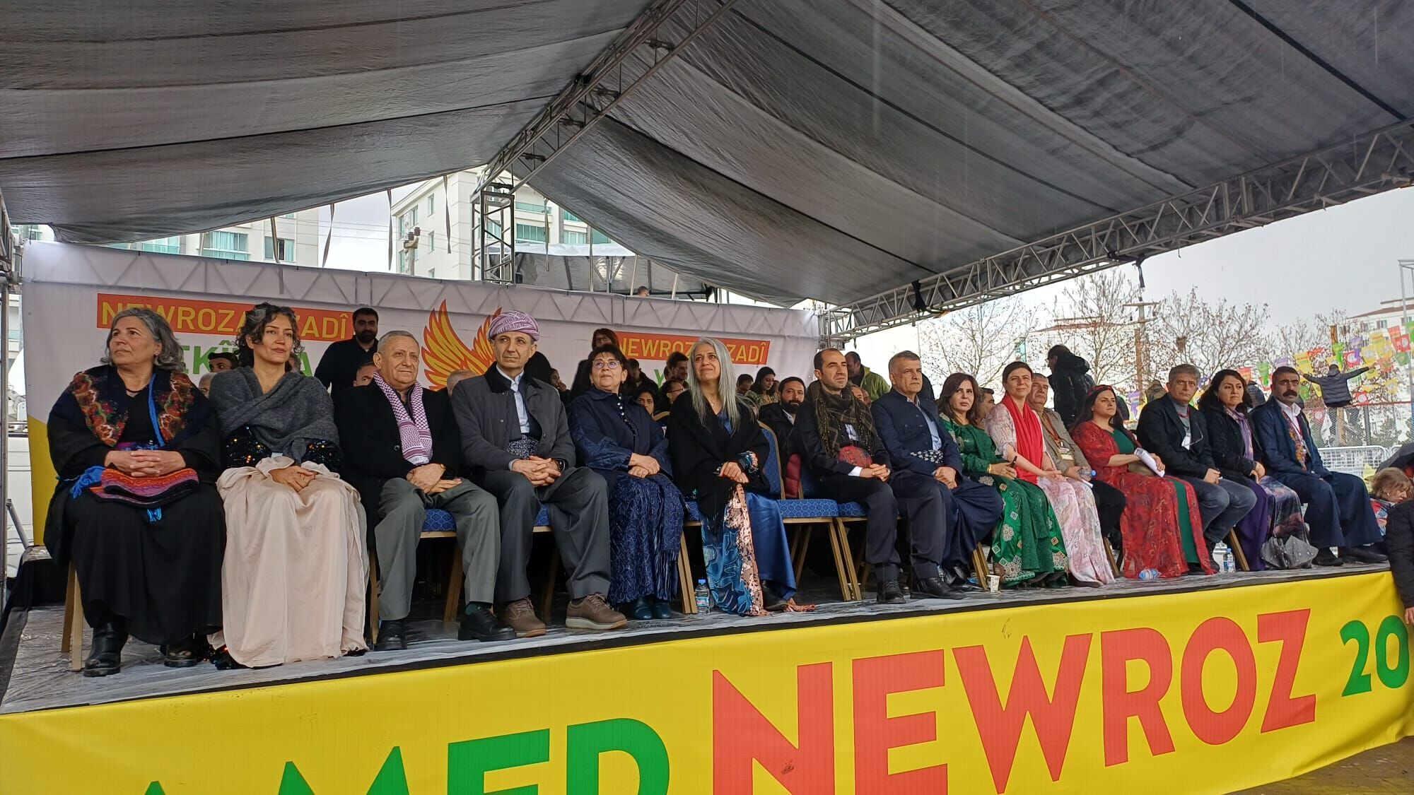Med Gündem Amed Newroz 21 Mart 2026 