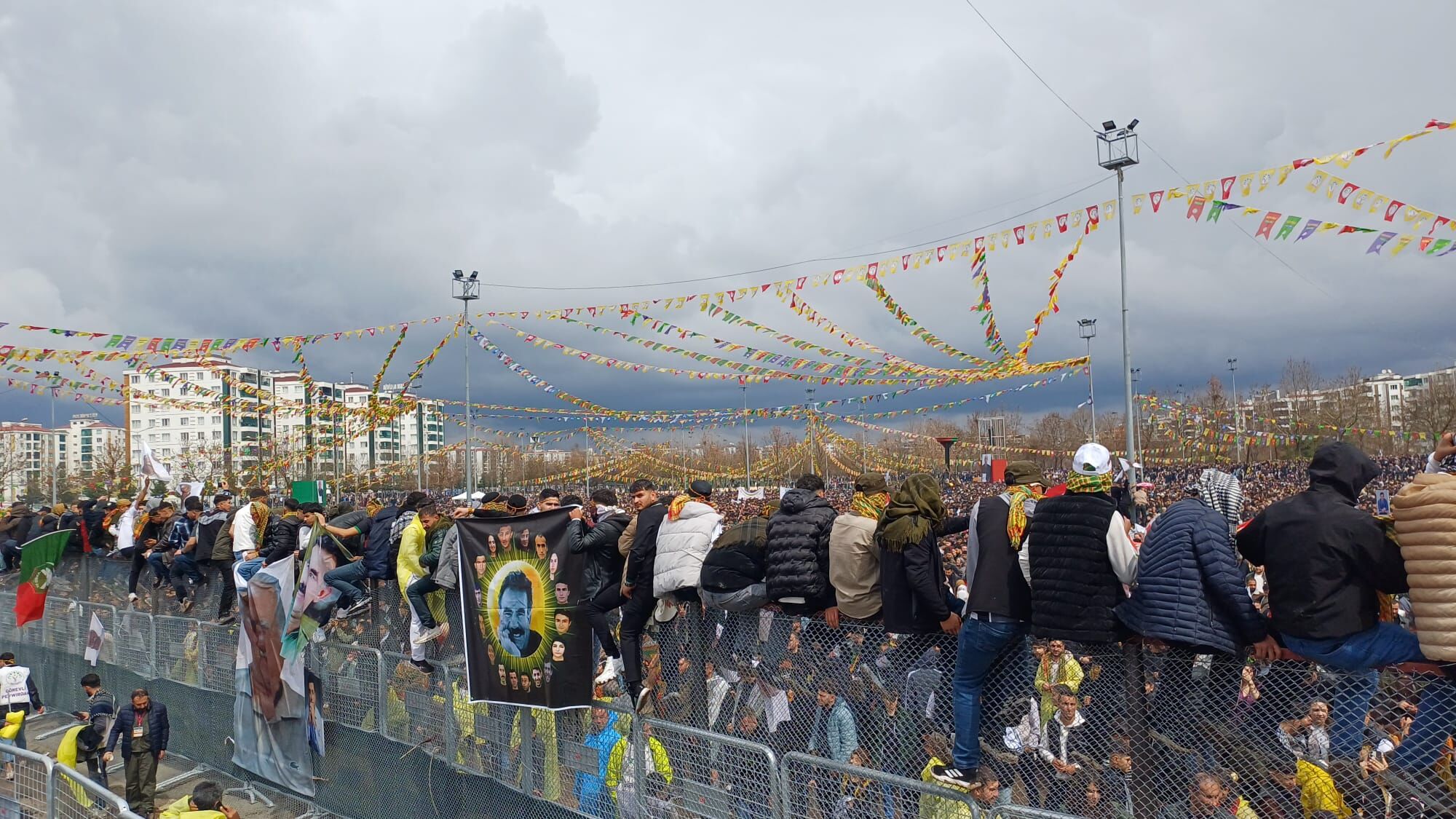 Med Gündem Amed Newroz 21 Mart 2026 