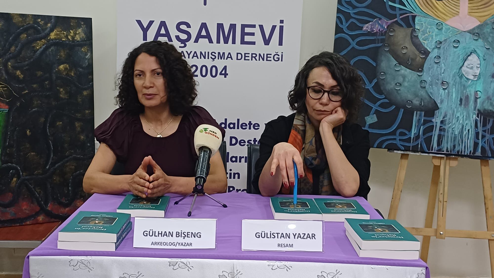  Gülhan Bişeng -Gülistan Yazar 