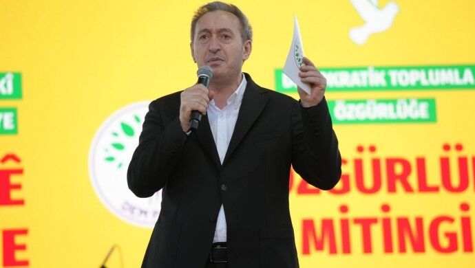 Bakırhan: Çerçeve yasa cesur olmalıdır
