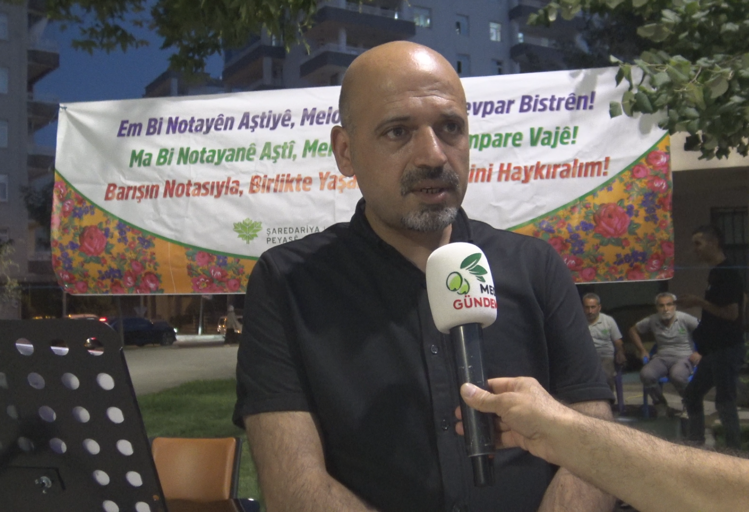 Yekta Sanat Atölyesi Sorumlusu Salih Altındağ