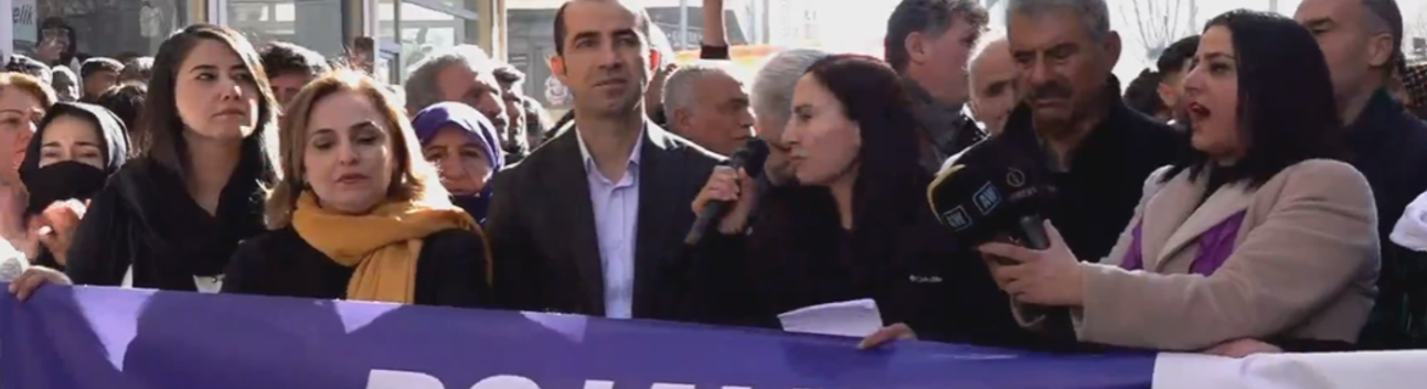 Demokratik Kurumlar Platformu: Rojava halkı yalnız değildir